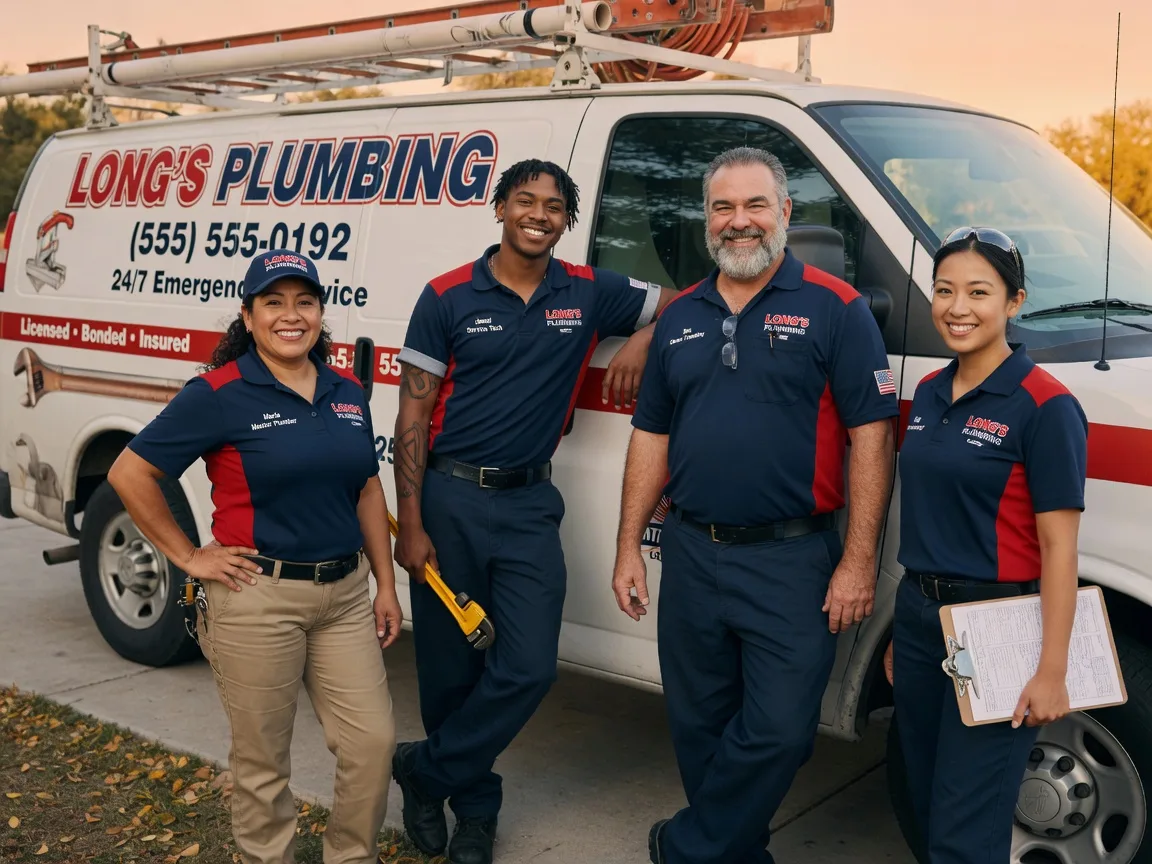 Leak Detection company in Naval Anacost Annex, DC